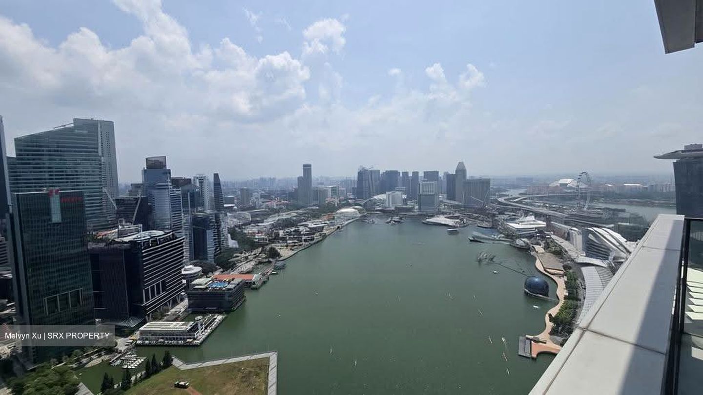 Marina Bay Residences (D1), Condominium #636525801